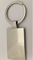 lot de 50 porte - clef - gravé rectangle - Porte - clef | Shopping cadeaux 93