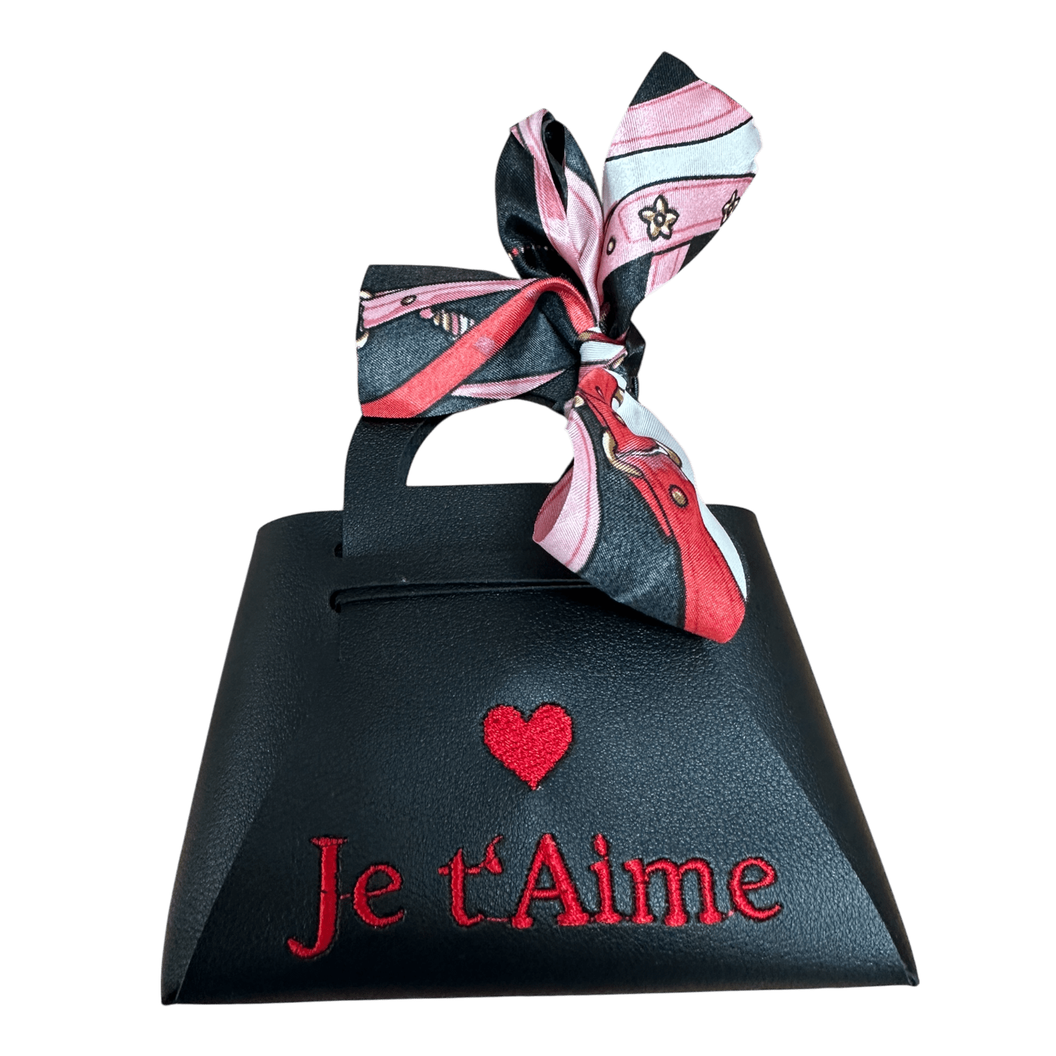 Mini sac brodé - mini sac | Shopping cadeaux 93
