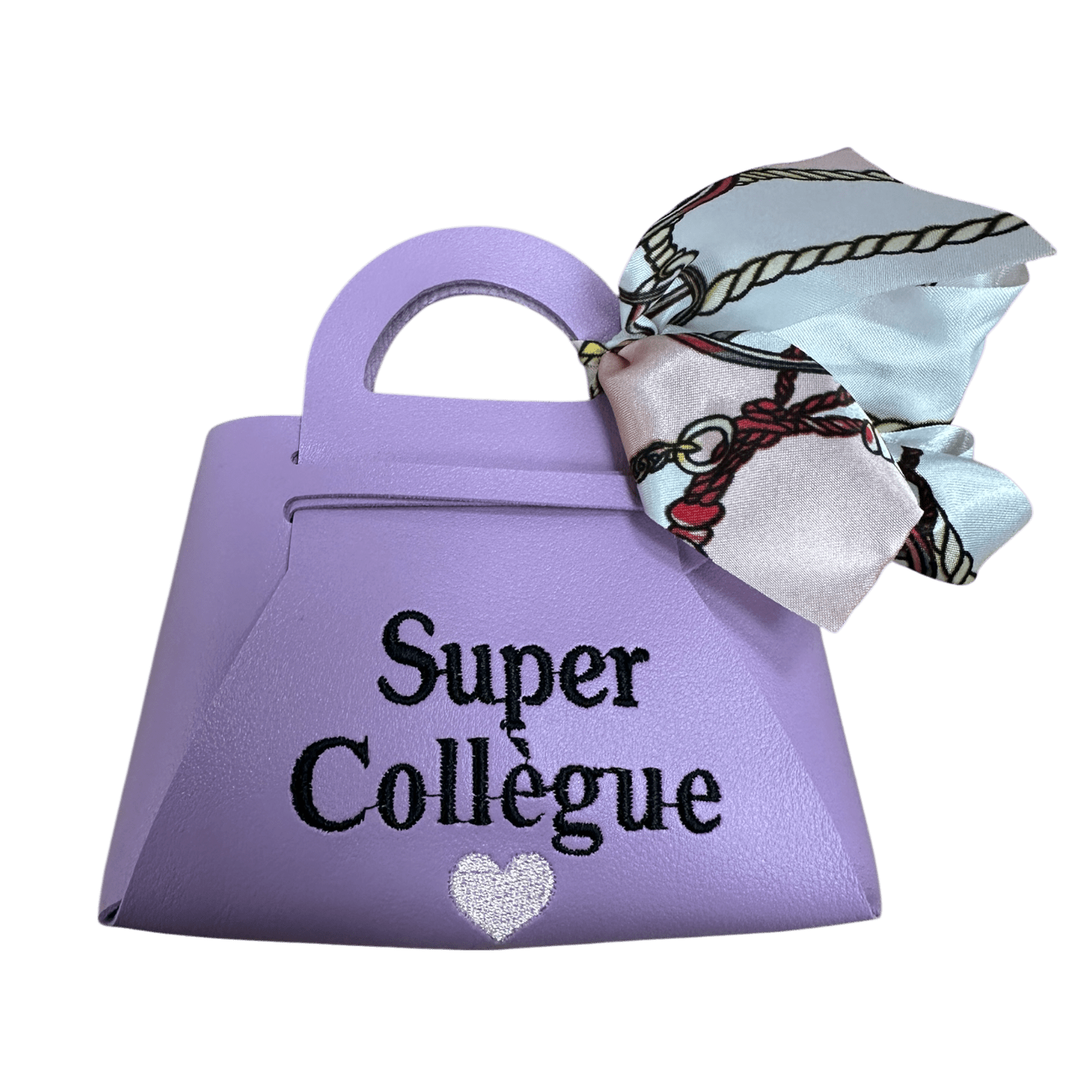 Mini sac brodé - mini sac | Shopping cadeaux 93