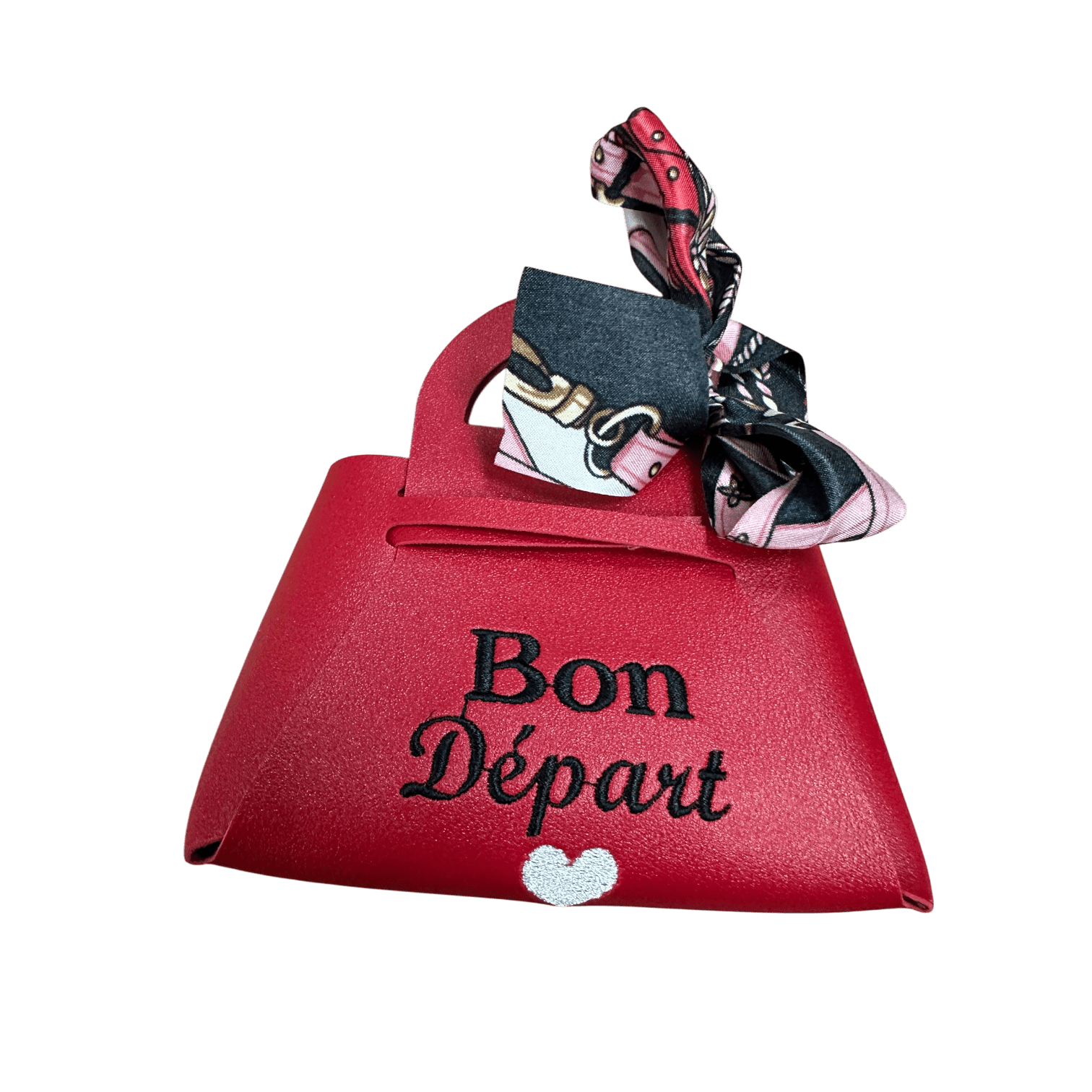 Mini sac brodé - mini sac | Shopping cadeaux 93