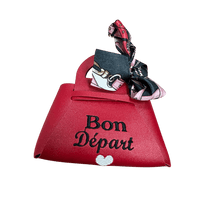 Mini sac brodé - mini sac | Shopping cadeaux 93