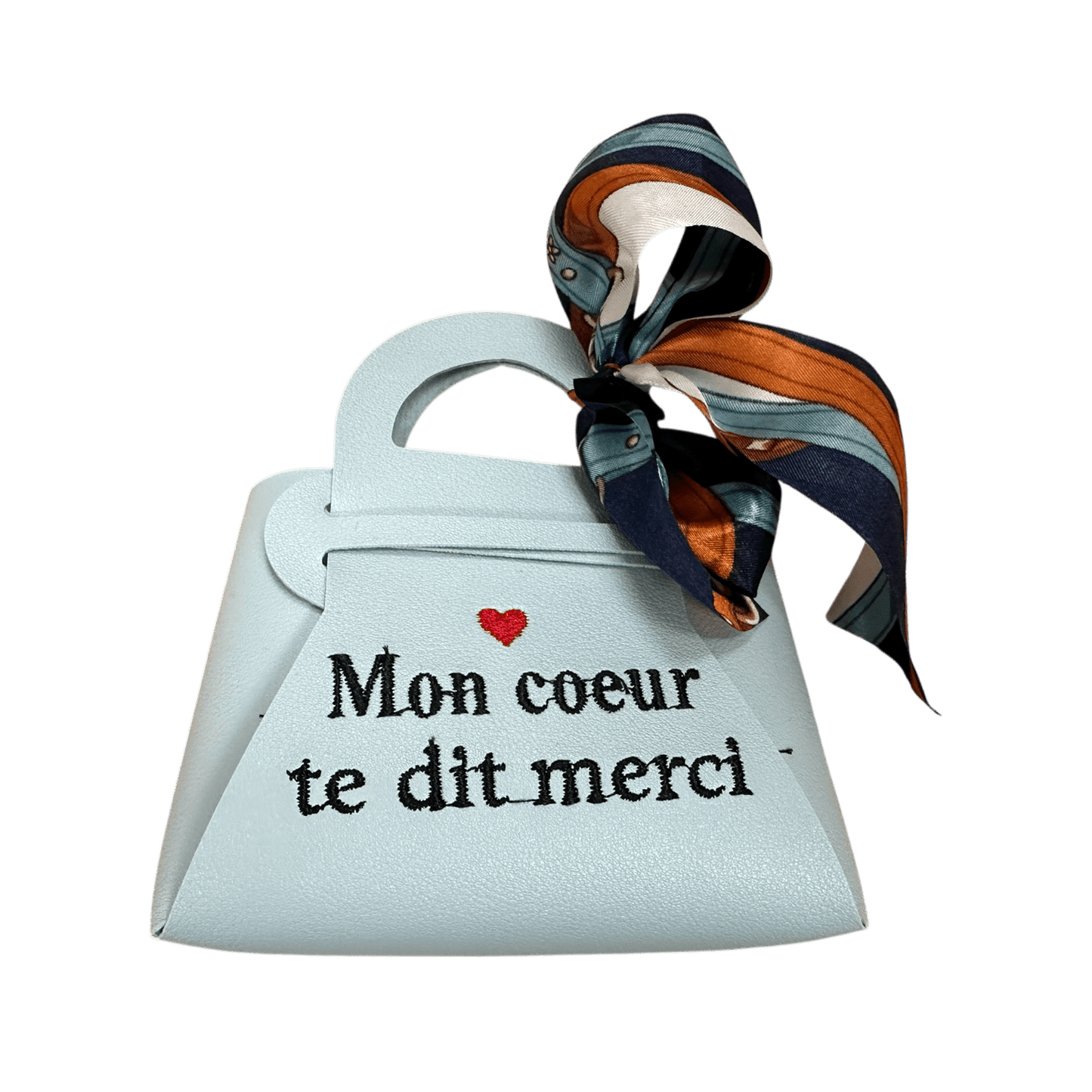 Mini sac brodé - mini sac | Shopping cadeaux 93