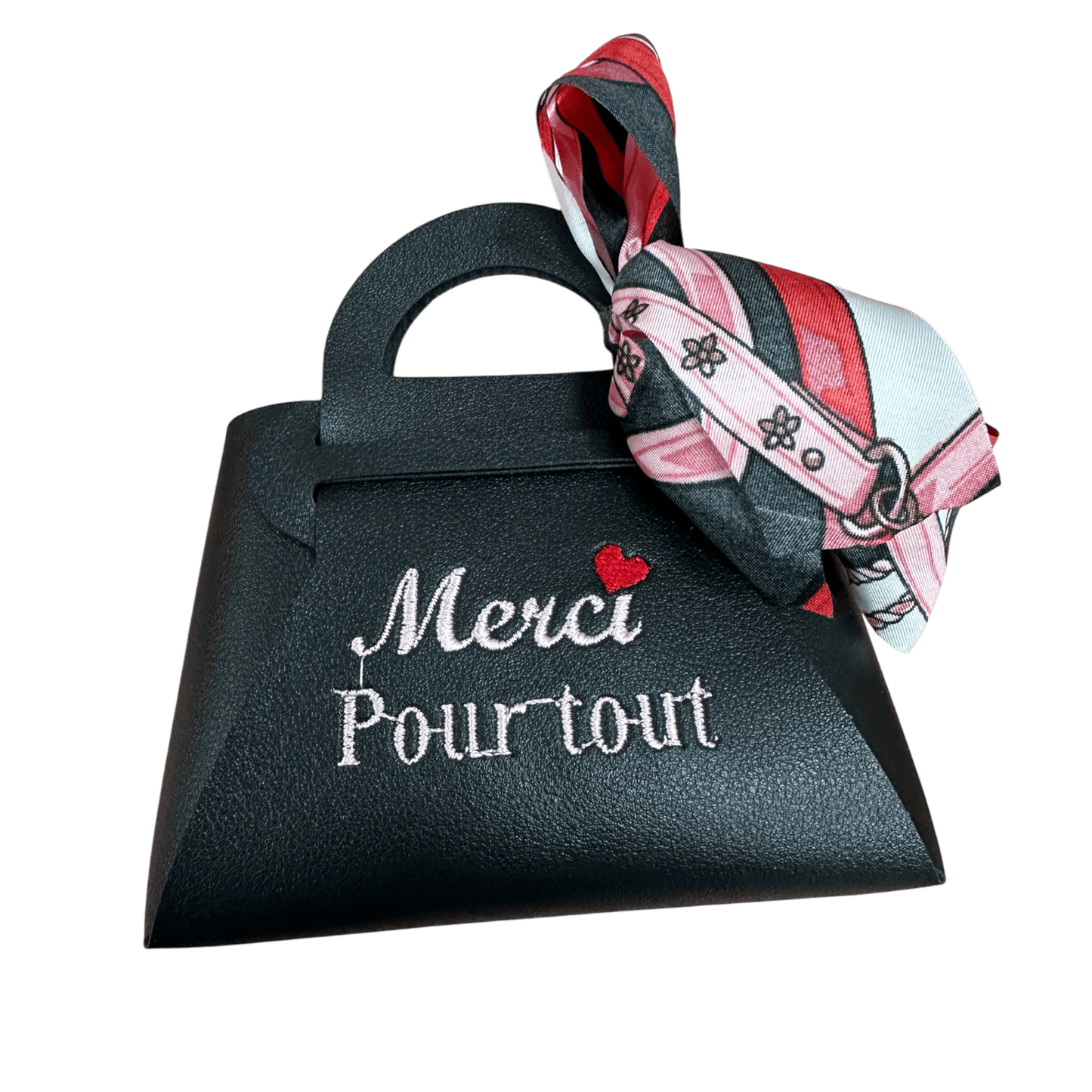 Mini sac brodé - mini sac | Shopping cadeaux 93