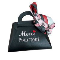 Mini sac brodé - mini sac | Shopping cadeaux 93