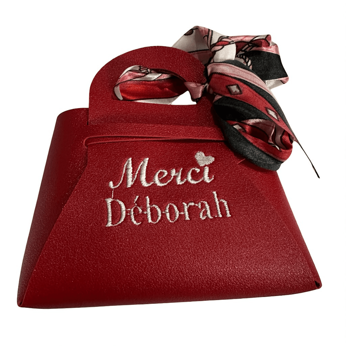Mini sac brodé - mini sac | Shopping cadeaux 93