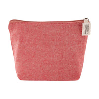 Pochette brodée 100 %coton 13x16cm (REF - 44748) - carnet de santé | Shopping cadeaux 93