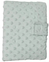 Protège - carnet - de - santé - brodé polyester - carnet de santé | Shopping cadeaux 93