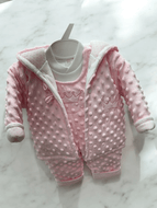 Tenue - Bébé - 3pièces - tenue bébé | Shopping cadeaux 93