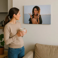 Toile 40x50cm - Toile photo | Shopping cadeaux 93