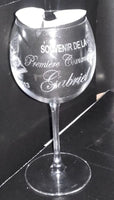 verre a pied M1 - verre | Shopping cadeaux 93