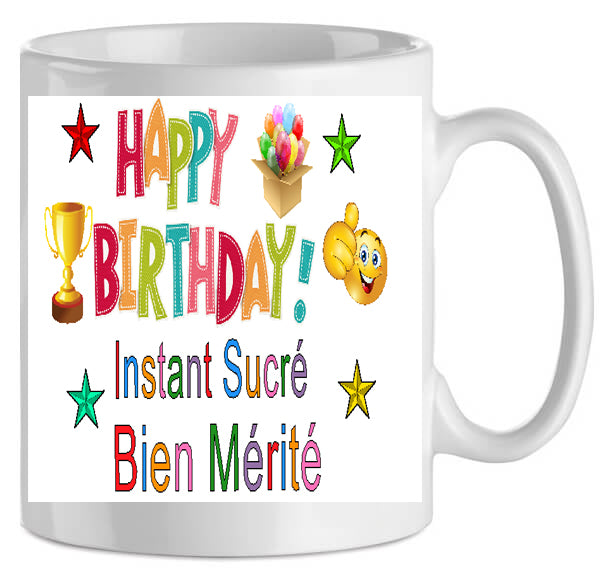 mug-anniversaire instant sucré