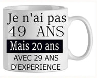 mug-anniversaire-humour experience shopping cadeaux 93