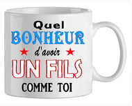 shoppingcadeaux93 mug , famille , fils 