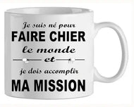 mug-anniversaire-humour mission shopping cadeaux 93