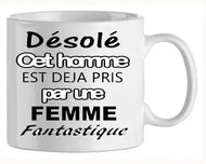 mug-anniversaire-humour désolé shopping cadeaux 93