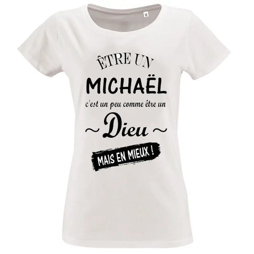 T-shirt-humour dieu homme shopping cadeaux 93