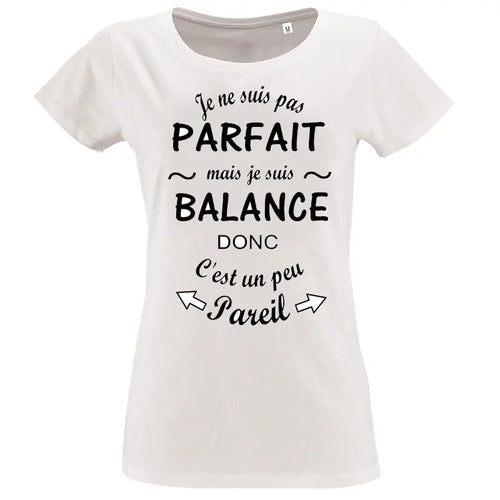 T-shirt-humour parfait shopping cadeaux 93