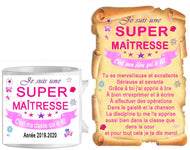 ensemble cadeau-maitresse Shopping cadeaux 93
