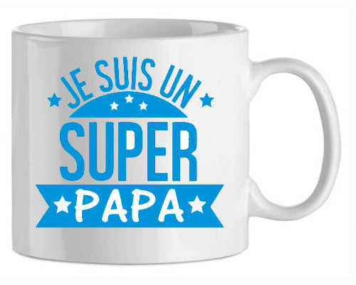 mug-papa super papa 2