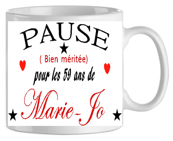 mug-age-anniversaire personnalise