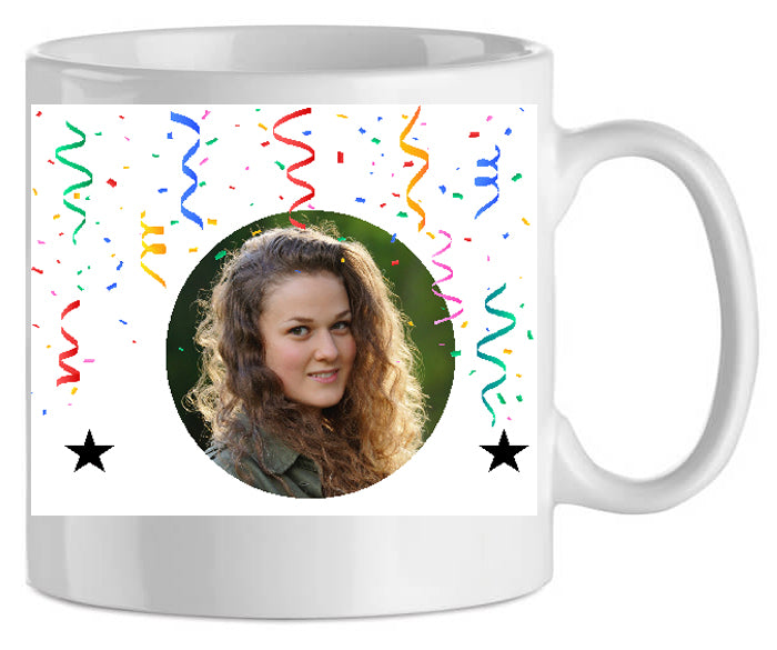 shoppingcadeaux93 mug , anniversaire , photo 