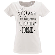 shoppingcadeaux93 t-shirt annniversaire au top 