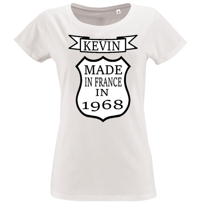 T-shirt-Anniversaire made in