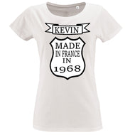 T-shirt-Anniversaire made in