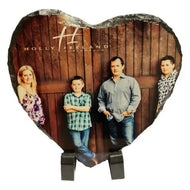 Ardoise - Coeur (REF - 66113) - ardoise | Shopping cadeaux 93