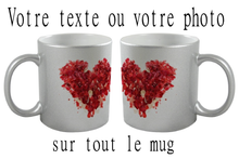 Charger l&#39;image dans la galerie, mug-personnalise-panoramique glitter
