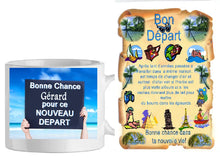 Charger l&#39;image dans la galerie, shoppingcadeaux93 retraite  depart  ensemble
