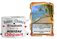 ensemble depart personnalise elisabeth - ensemble depart | Shopping cadeaux 93
