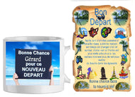 ensemble depart personnalise Gerard - ensemble depart | Shopping cadeaux 93