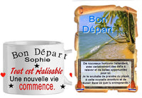 ensemble depart personnalise sophie - ensemble depart | Shopping cadeaux 93