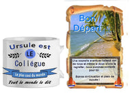 ensemble depart personnalise Ursule - ensemble depart | Shopping cadeaux 93