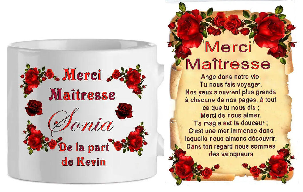 ensemble-maitresse-petit-modele Merci maitresse ( 2 MODELES ) shopping cadeaux 93