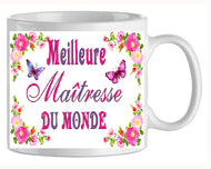 Mug-Maitresse du monde