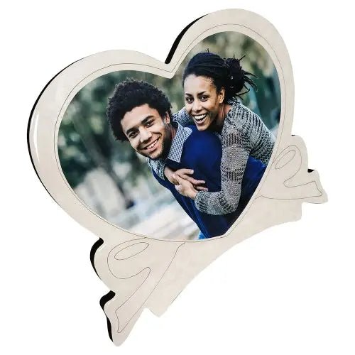 MDF Bois Metal coeur (REF - 79082) - MDF | Shopping cadeaux 93