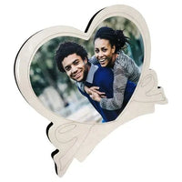 MDF Bois Metal coeur (REF - 79082) - MDF | Shopping cadeaux 93