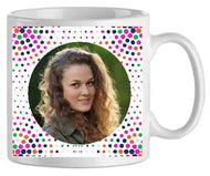 Mug - anniversaire 5 (ref - 46471) - mug anniversaire | Shopping cadeaux 93