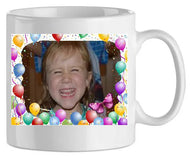 Mug - anniversaire - enfant - photo 1 (ref - 98198) - mug anniversaire enfant | Shopping cadeaux 93
