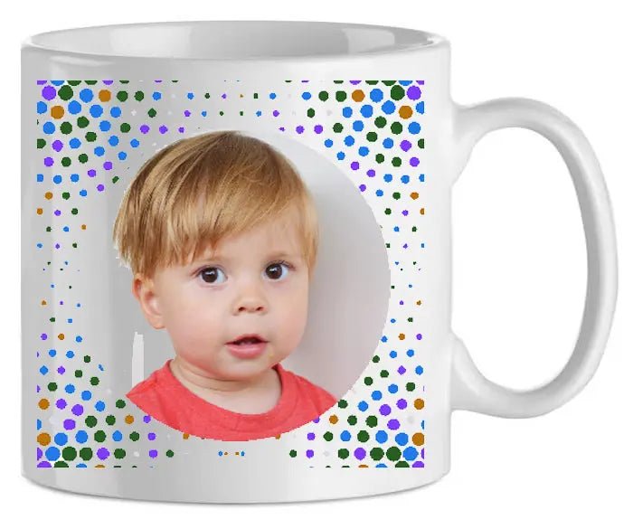 Mug - anniversaire - enfant - photo 3 (ref - 65941) - mug anniversaire enfant | Shopping cadeaux 93