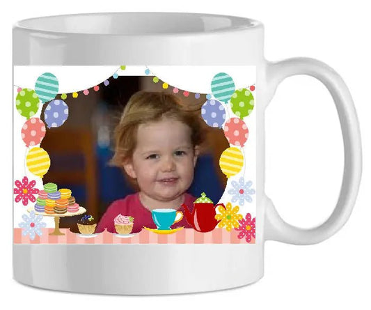 Mug - anniversaire - enfant - photo 4 (ref - 82929) - mug anniversaire enfant | Shopping cadeaux 93