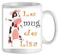 Mug - anniversaire le mug de (ref - 60884) - mug | Shopping cadeaux 93