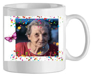 Mug - anniversaire (ref - 99842) - mug anniversaire | Shopping cadeaux 93