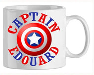 Mug - enfant captain (ref - 59569) - mug | Shopping cadeaux 93