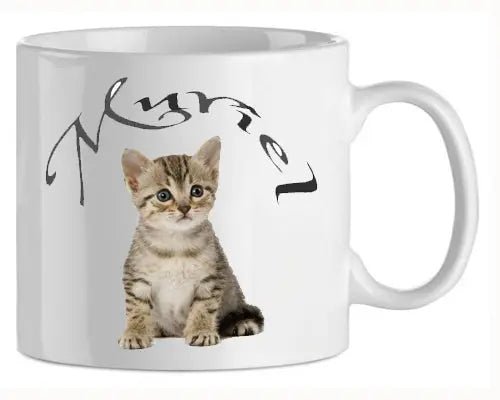 Mug - enfant chat (ref - 62439) - mug | Shopping cadeaux 93