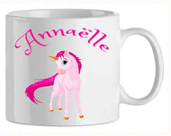 Mug - enfant licorne (ref - 79054) - mug | Shopping cadeaux 93