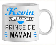 Mug - enfant prince (ref - 61775) - mug | Shopping cadeaux 93