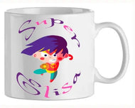 Mug - enfant super 1 (ref - 65055) - mug | Shopping cadeaux 93